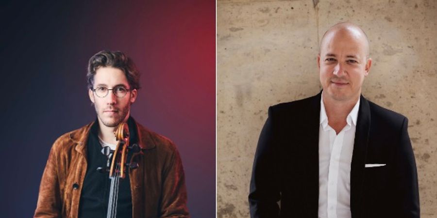 image - Le violoncelliste Sébastien Walnier joue Beethoven aux Concerts de Midi