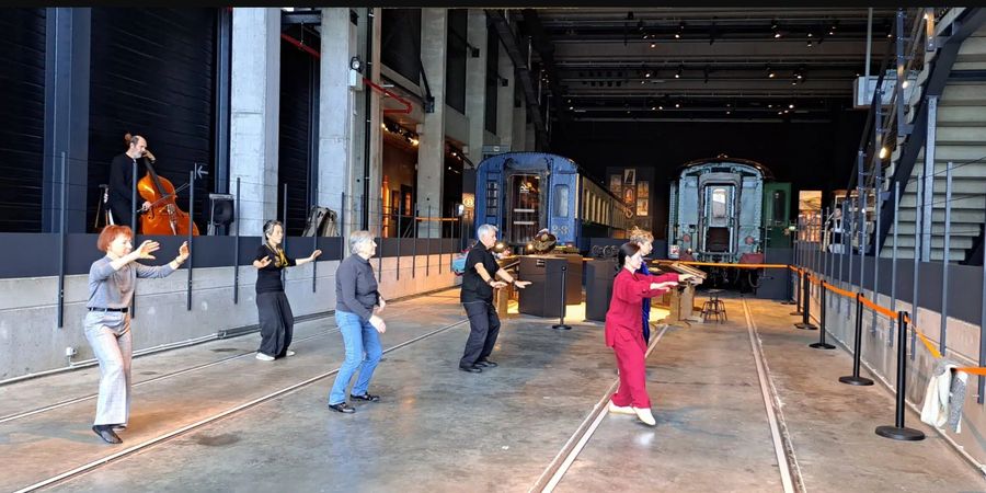 image - Matinée à faible stimuli