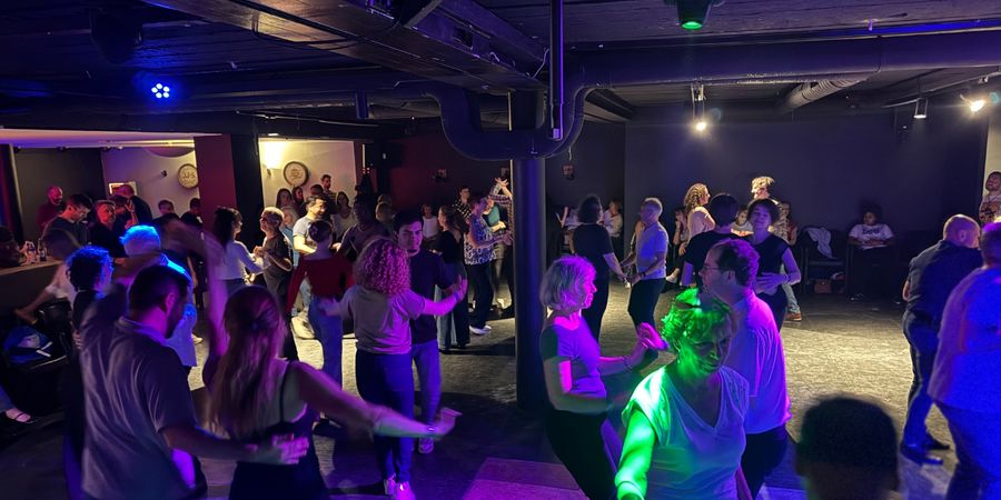 image - Soirée Latino