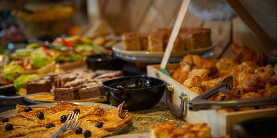 image - Buffet brunch