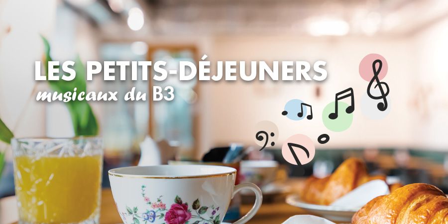 image - Les petits déjeuners musicaux
