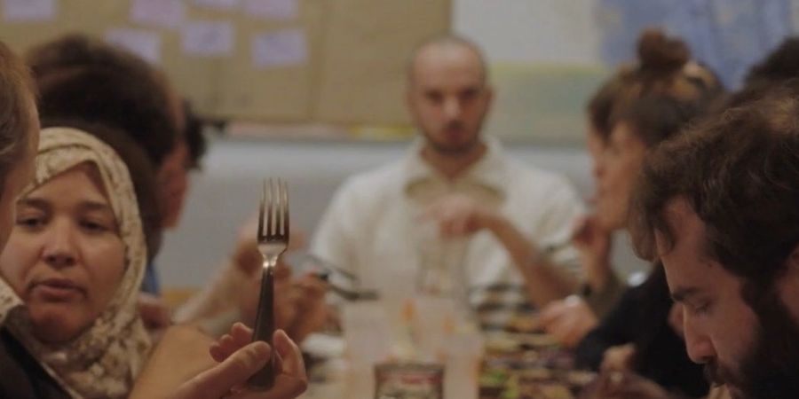 image - Projection du film documentaire : Manger pour vivre