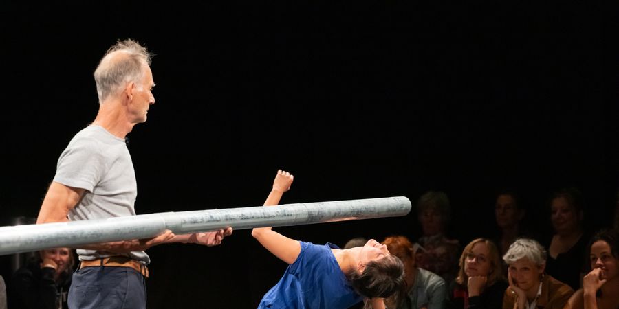 image - Tuyo - Une Compagnie [Dès 4 ans] - ékla