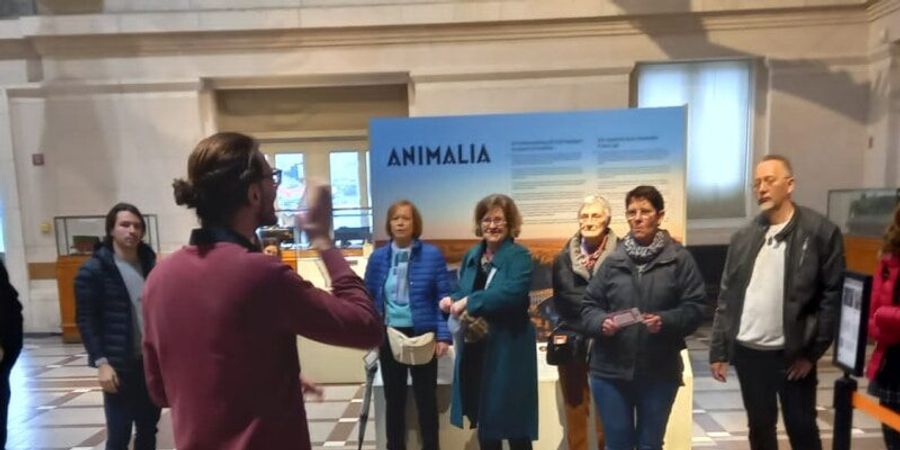 image - Gidsbeurten voor doven en slechthorenden