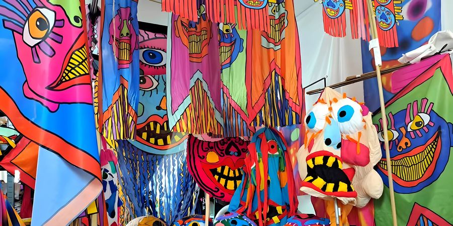 image - Şengül Özdemir : Double Fête