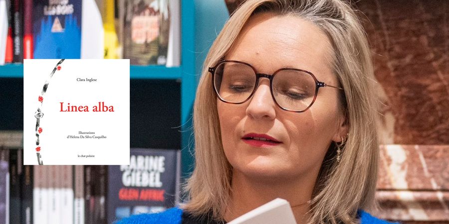 image - PERFORMANCE | “Linea Alba” par Clara Inglese et Adrien Tsilogiannis