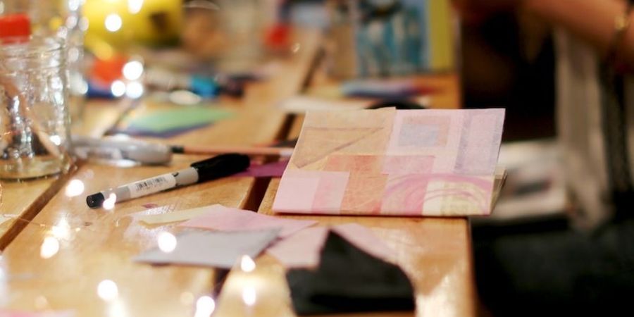 image - ATELIERS | Écriture & illustration avec Marie Saussus et Gilda Fêlée