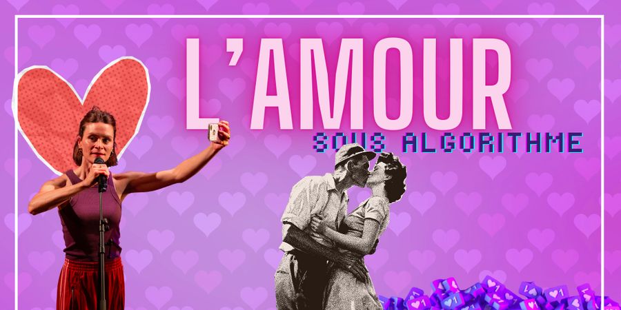 image - L'amour sous algorithme