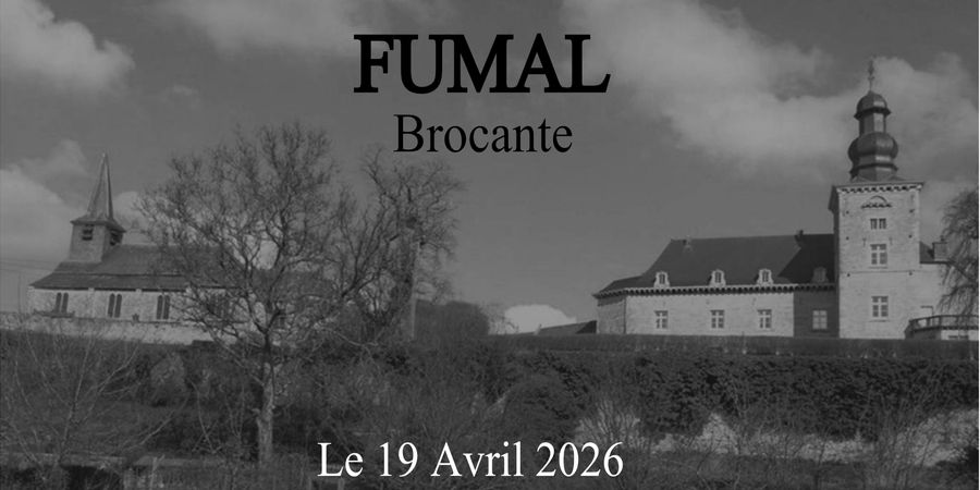 image - Brocante annuelle de Fumal