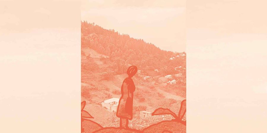 image - Joséphine : seule sur ma colline