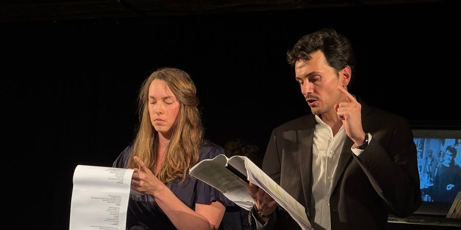 image - LANGUE FRANÇAISE EN FÊTE | “En résonance II” par La Roulotte Théâtrale