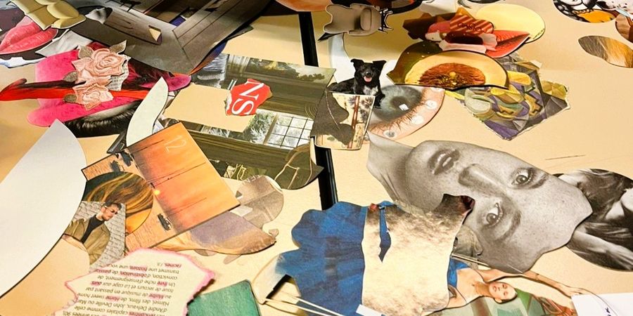 image - ATELIERS | Au cœur des écrits, bibliothérapie créative