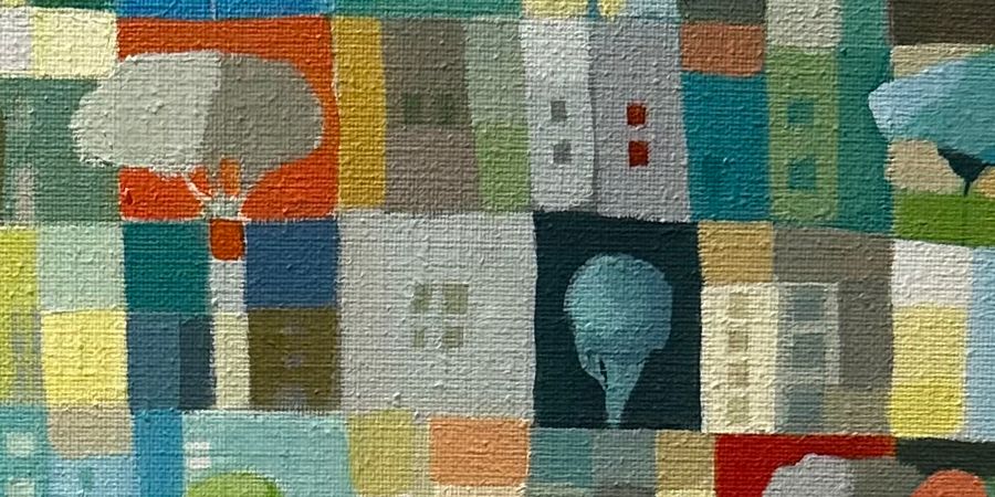 image - Nathalie Clément à la galerie Orpheu