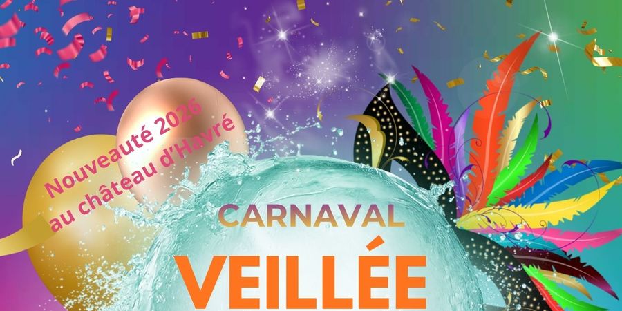 image - Veillée contée au château d'Havré