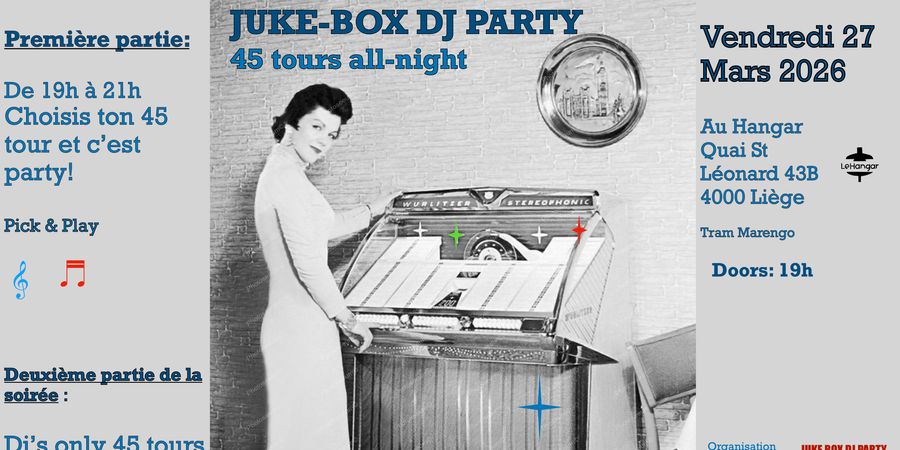 image - Juke-Box dj party