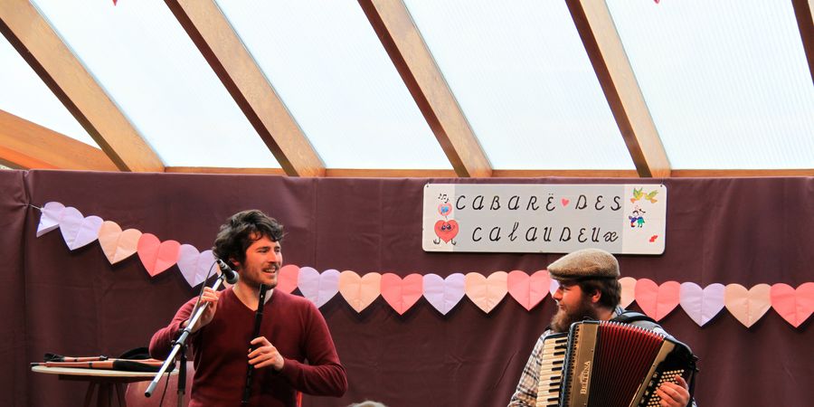 image - La Saint-Valentin des Calaudeux