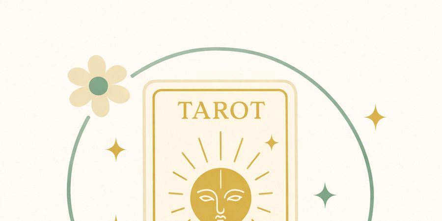 image - Mini Atelier Tarot