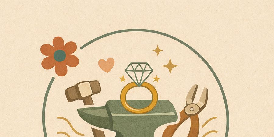 image - Atelier création de Bijoux