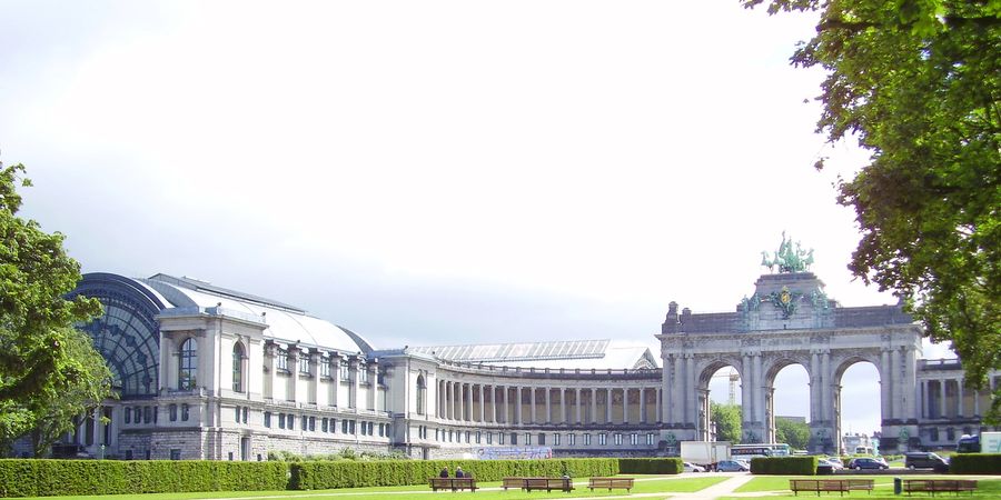 image - Parc du Cinquantenaire