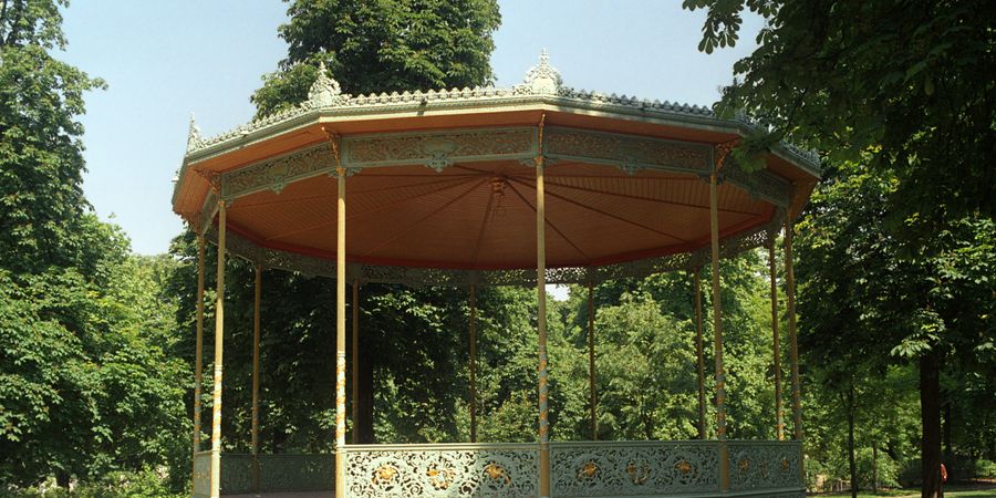 image - Parc de Bruxelles