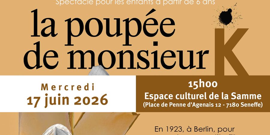 image - La poupée de Monsieur K