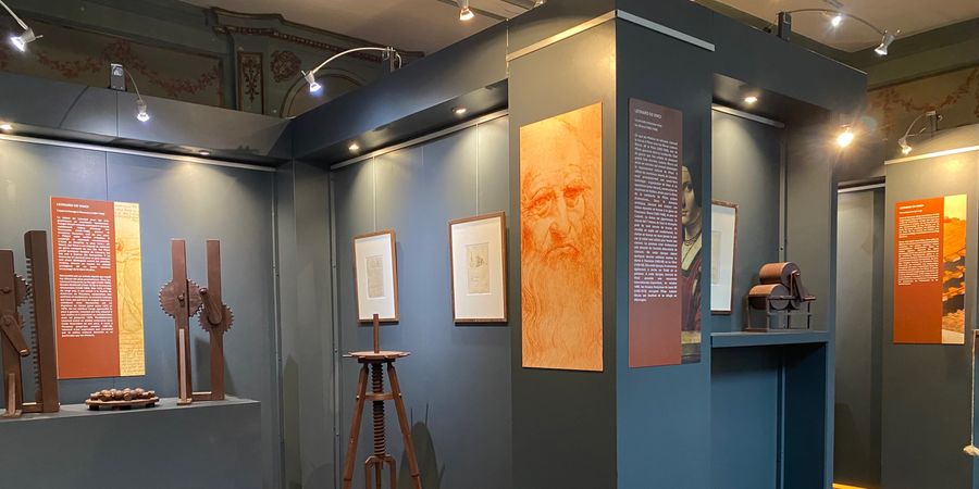 image - Léonard de Vinci, un génie à découvrir en famille