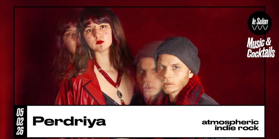 image - Music & Cocktails : Perdriya