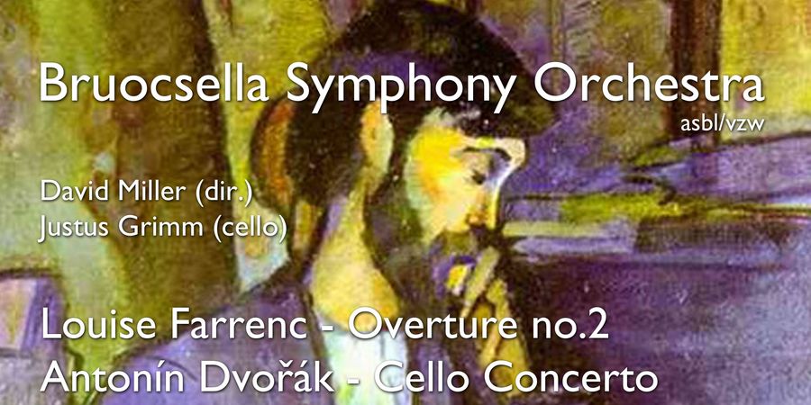 image - Farrenc - Dvořák - Tsjaikovski