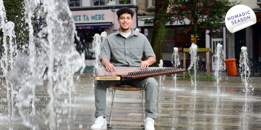 image - Broodje Brussel | Mohamed-Amine El Korchi 