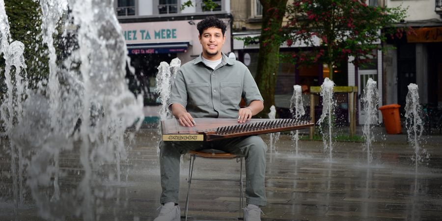 image - Broodje Brussel | Mohamed-Amine El Korchi