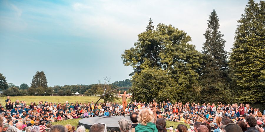 image - Festival International des Arts de la Rue de Chassepierre