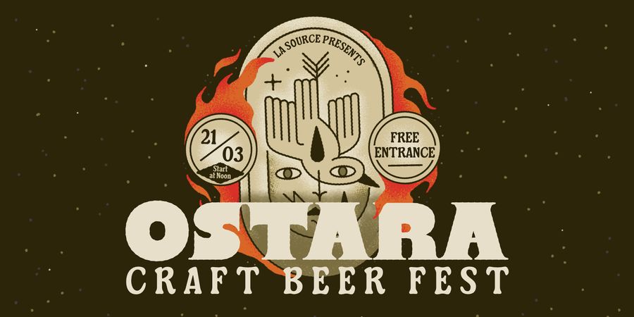 image - OSTARA CRAFT BEER FEST