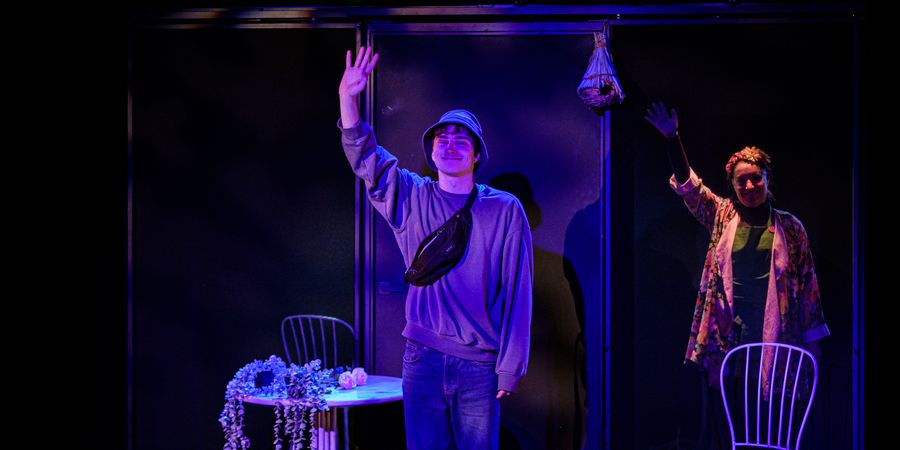 image - La Fable du lion et de l’hippopotame