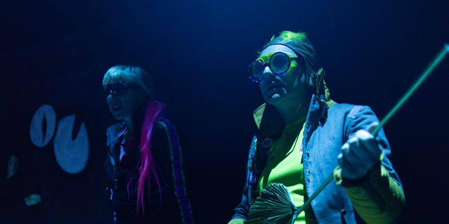 image - Le Parlement des animaux