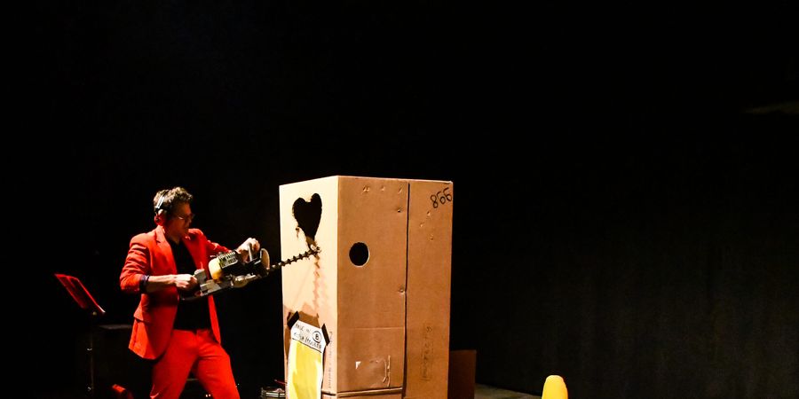 image - Qui es-tu ? Wie ben jij ?