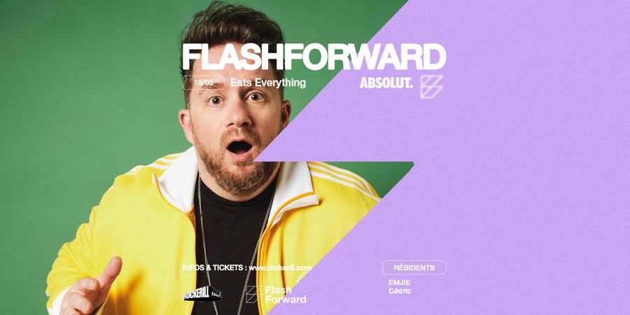 image - Flashforward: Eats Everything