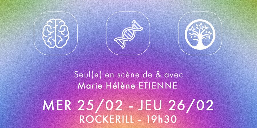 image - TOUT (EST) PROGRAMME! ONEWOMANFLOWCONFÉRENCE