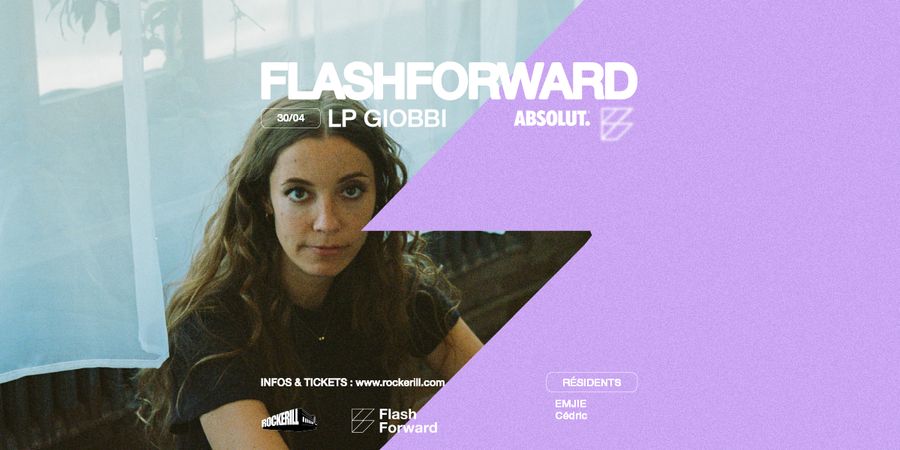 image - Flashforward: LP Giobbi