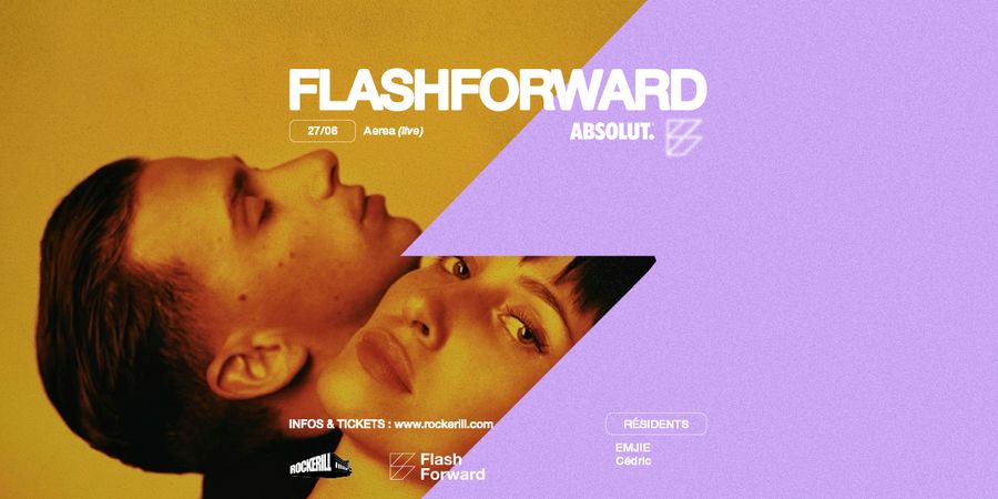 image - Flashforward: Aerea (live) 