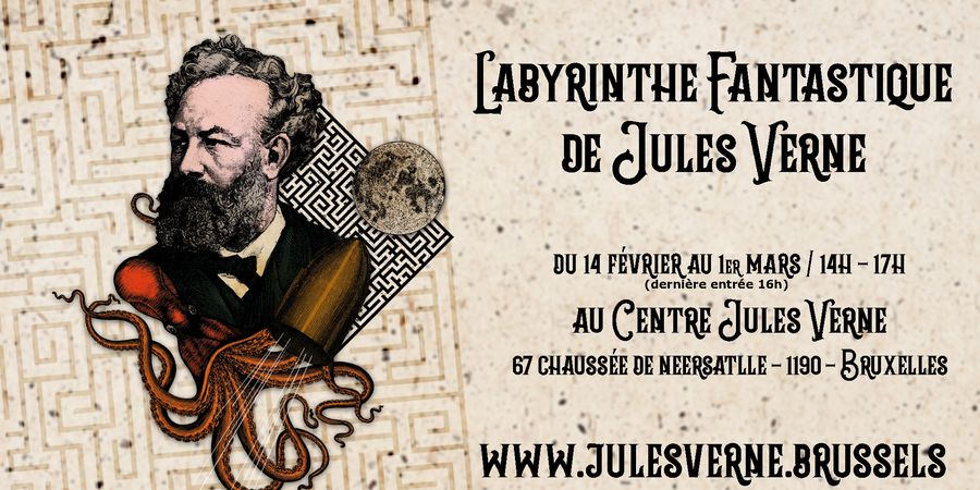 image - Labyrinthe de Jules Verne