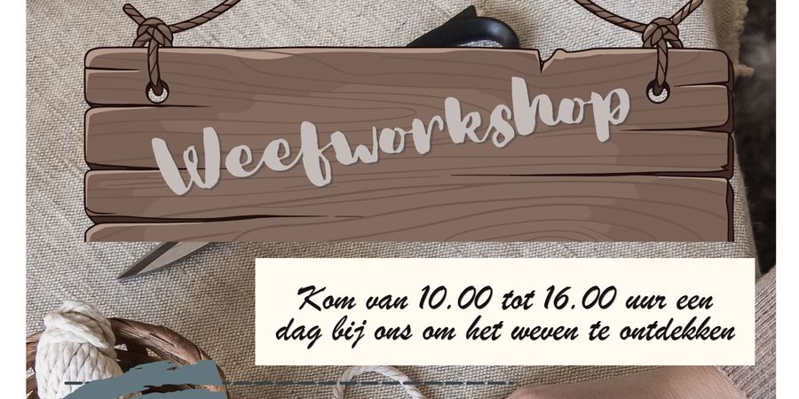 image - Stage tissage 