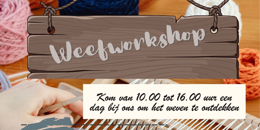 image - Stage tissage