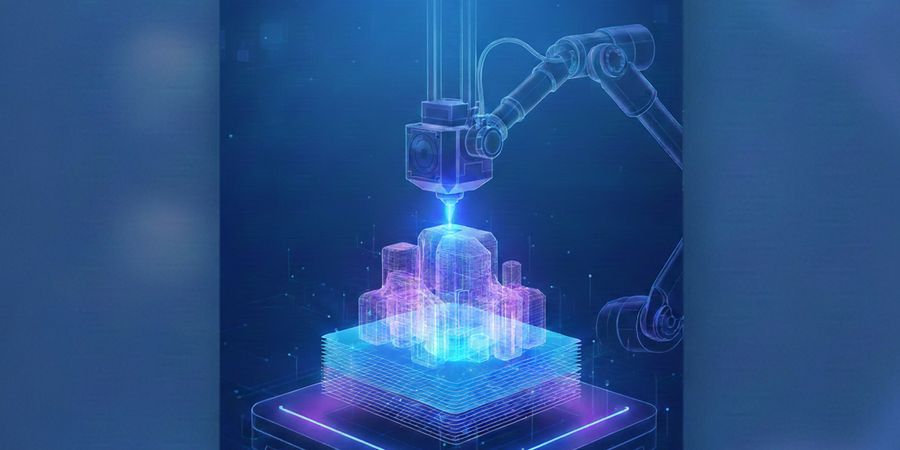 image - Conférence | Imprimantes 3D : comprendre, choisir, pour bien commencer