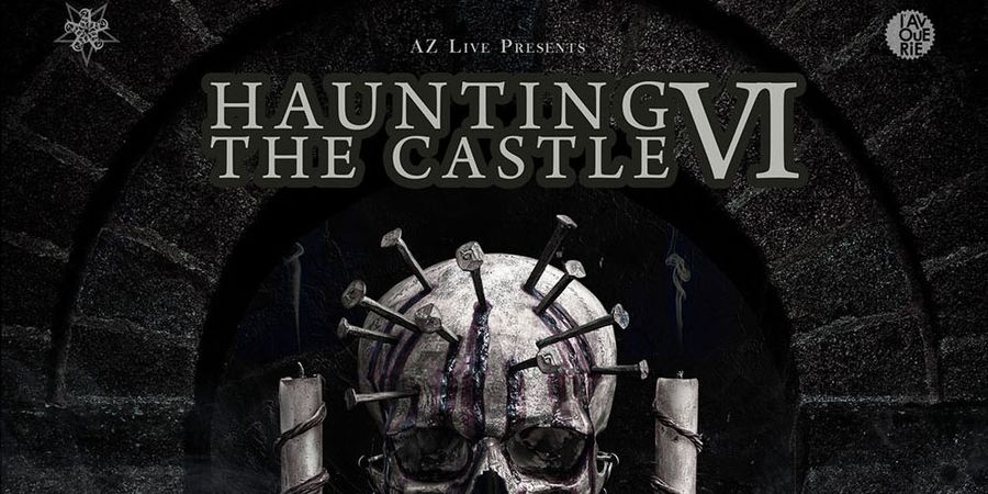 image - HAUNTING THE CASTLE VI
