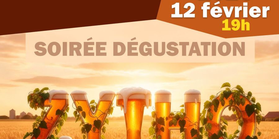 image - ZythoNight - Brasserie Aplovou