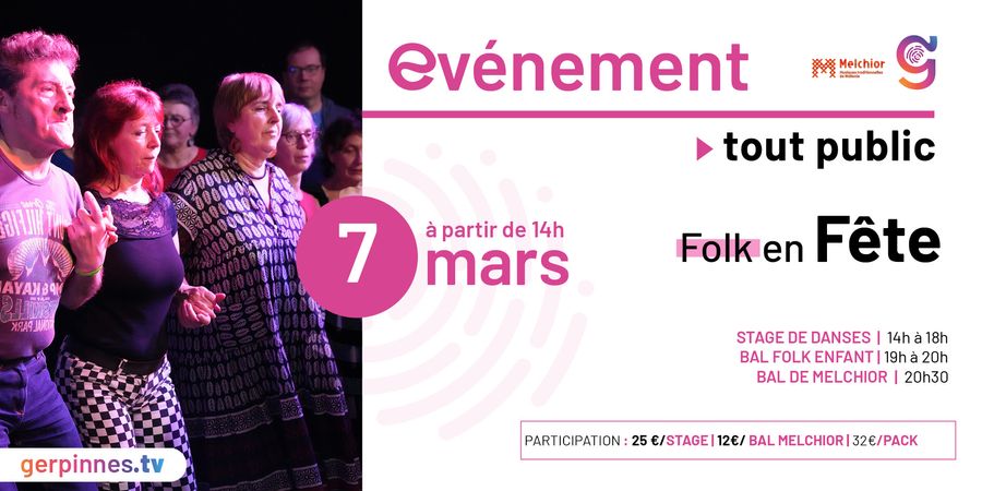 image - Folk en fête