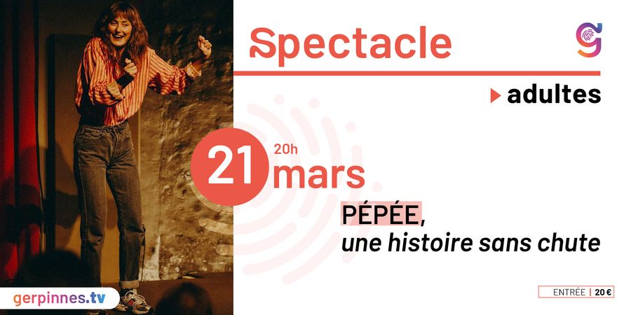 image - Pépée, une histoire sans chute