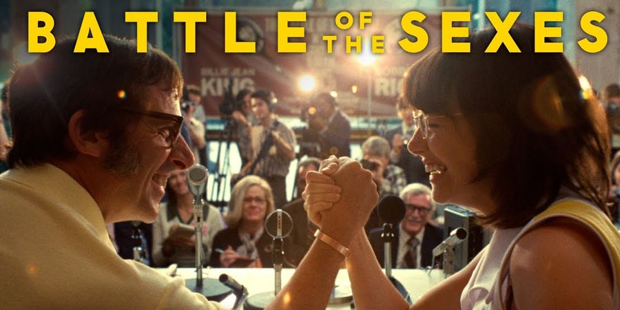 image - Ciné Club « Battle of the sexes »