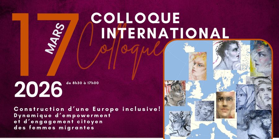 image - Colloque International du Collectif des Femmes