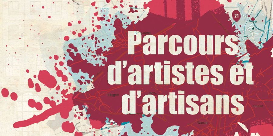 image - Parcours d'artistes et d'artisans de Wanze 2026